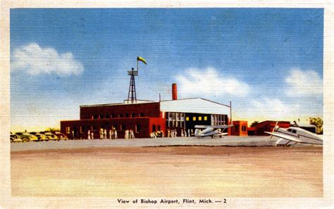 View of Bishop Airport Flint MI - a photo on Flickriver