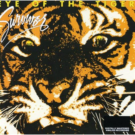 Eye of the Tiger (CD) - Walmart.com - Walmart.com