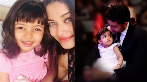 Aishwarya pens note for Aaradhya on birthday, Abhishek calls her little princess | Bollywood ...