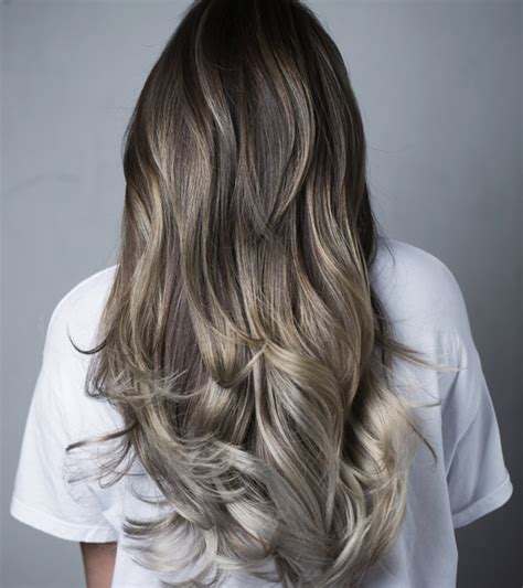 Top 25 Light Ash Blonde Highlights Hair Color Ideas For Blonde And ...