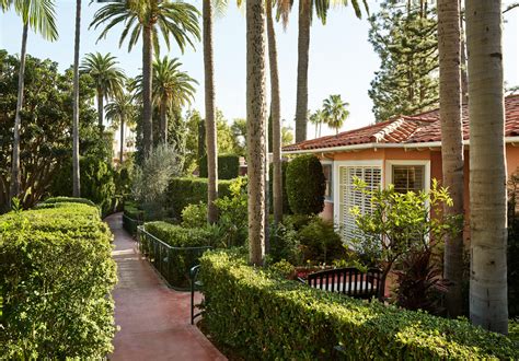 The Beverly Hills Hotel Reveals Redesigned Celebrity Bungalows