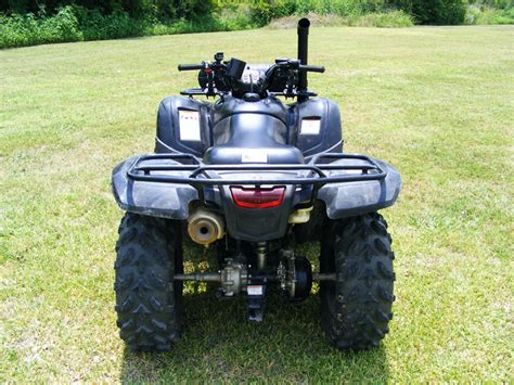 Honda Rancher 420 (07-13) Snorkel Kit - Triangle ATV