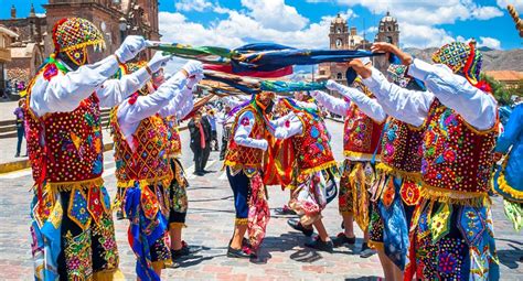 World Folklore Day: Celebrating Cultural Traditions and Customs - Archyde