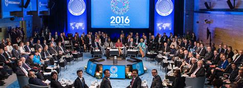 2016 Annual Meetings of the IMF and the World Bank Group, Washington DC ...