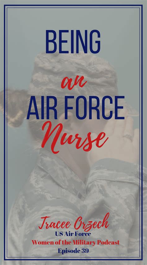 Being an Air Force Nurse - Episode 41 - Airman to Mom | Air force nurse, Air force reserve, Air ...