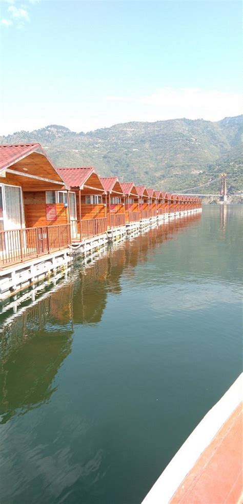 FLOATING HUTS (India/New Tehri, Uttarakhand) - Guesthouse Reviews & Photos - Tripadvisor