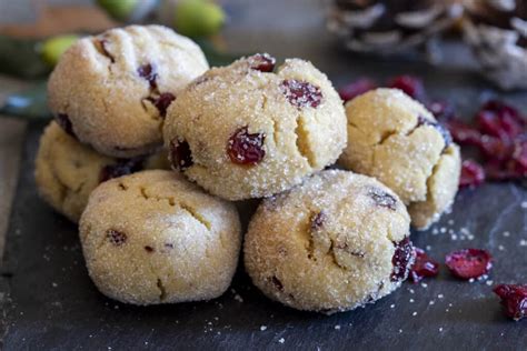 Italian Semolina Cookies Recipe - An Italian in my Kitchen