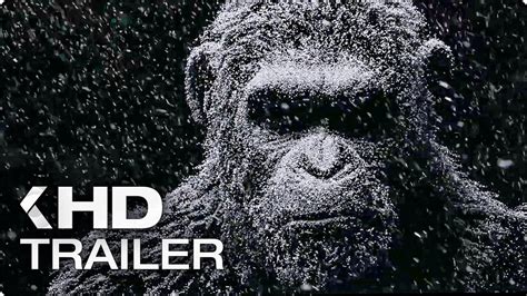 War for the Planet of the Apes | Official Trailer [HD] | 20th Century FOX | Türkçe Dublaj - YouTube