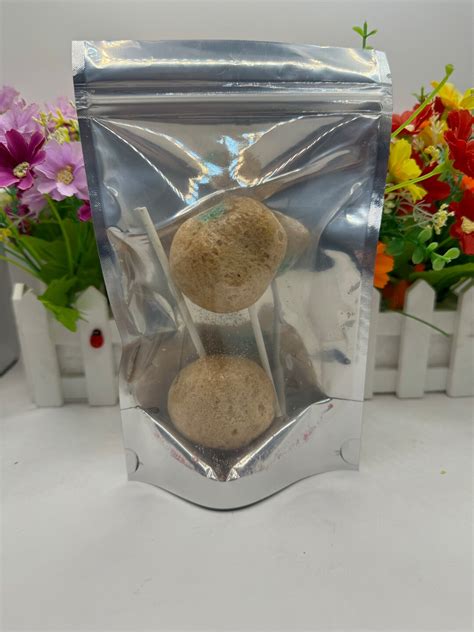 Freeze Dried Lollipops Carmel & Apple Flavored Freeze - Etsy