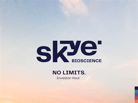 Skye Bioscience – Innovative Approach to Drug Development