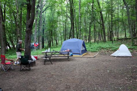 Mirror Lake State Park Campground Pet Policy