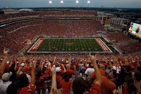 University of Texas at Austin - Athletes in Action