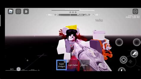 PLAY THIS ROBLOX GAME NOW ITS CALLED "KILL R36 WITH DOOM MUSIC" - YouTube