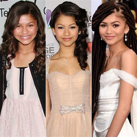 Zendaya Through the Years | Pictures | POPSUGAR Celebrity Australia