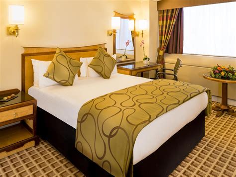 Best Price on Copthorne Tara Hotel London Kensington in London + Reviews