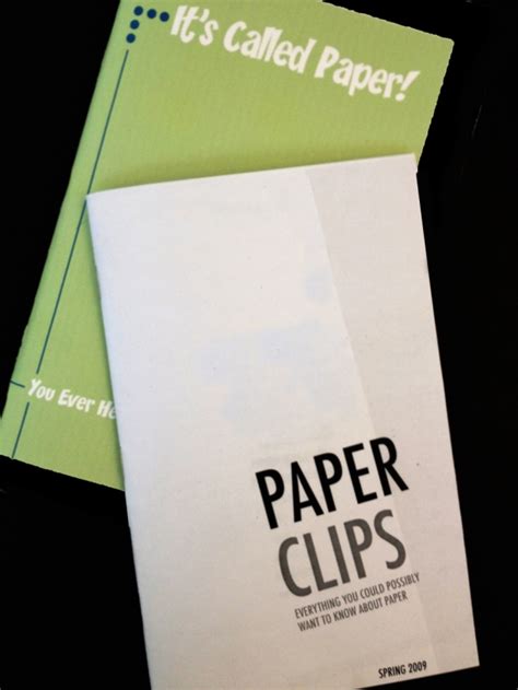 Assignment 5: Paper Resource Booklet | Graphic Design Thoughts