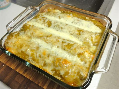 Cinco de Mayo Enchiladas con Camarón y Carne de cangrejo… (To us Gringos, that’s Shrimp and ...