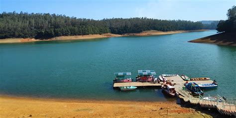 Pykara Lake / Boat Club Ooty (Entry Fee, Timings, Best time to visit, Images & Location) - Ooty ...