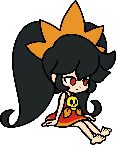 Ashley (WarioWare: Move It!) | AI RVC Model