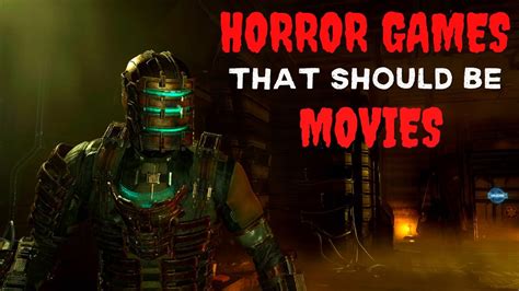 5 Horror Games That Should Be Movies - YouTube