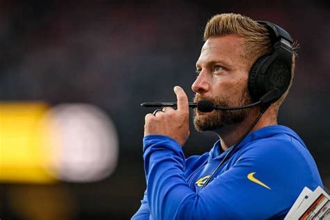 What is Sean McVay Salary in 2023?