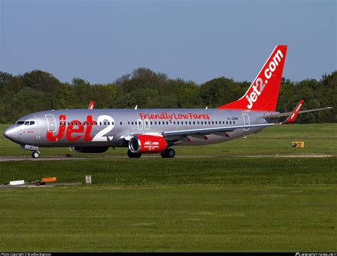 G-JZBM Jet2 Boeing 737-8MG(WL) Photo by Bradley Bygrave | ID 876178 | Planespotters.net