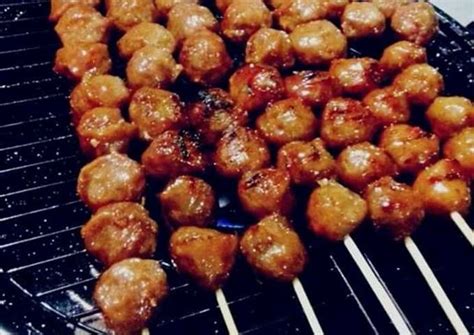 Resep Pentol Bakar oleh Bunda Rain - Cookpad