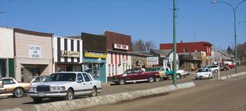 Macklin, Saskatchewan