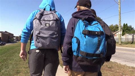 New Mexico school to parents: No student hoodies allowed | CTV News