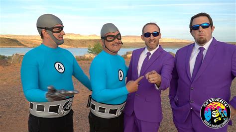 BEHIND THE SCENES: Martian Girl! - THE AQUABATS SUPER KICKSTARTER