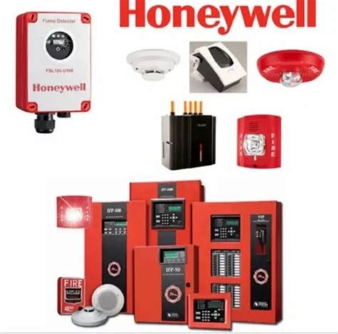 Honeywell Fire Alarm System at Rs 65000 | Honeywell Fire Alarm Systems ...