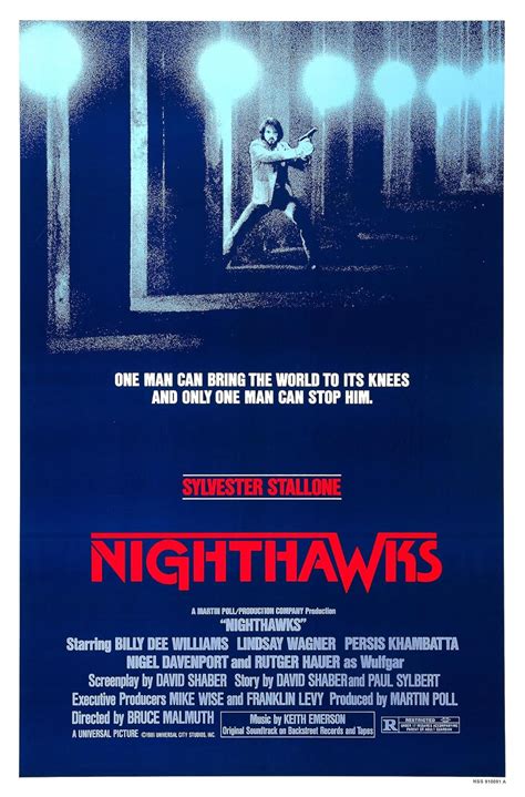 Nighthawks Tv Series