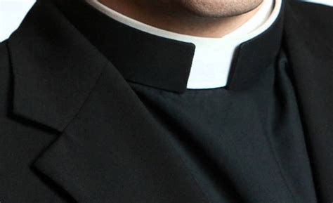 Where do clerical collars come from? | FilCatholic