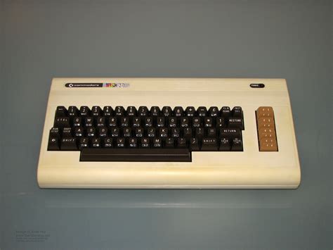 Commodore VIC-20 Computer PAL Rev D