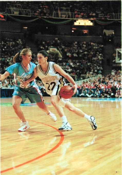 Stephanie White - Indiana Basketball Hall of Fame