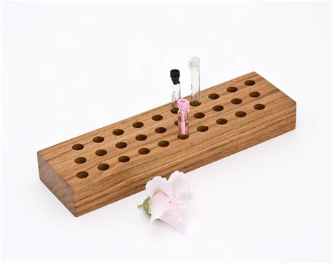 Perfume Sample Holder Fragrance Cologne Essential Oil Sample - Etsy ...