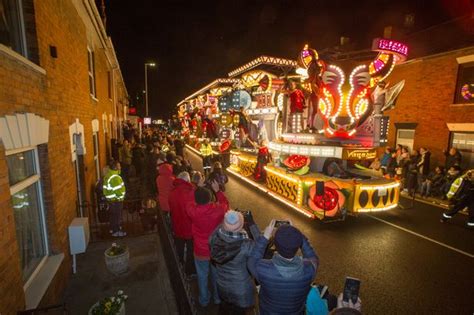 Bridgwater Carnival 2019: The seven best vantage spots to watch the procession and squibbing ...