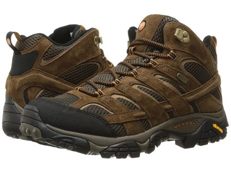 Merrell Moab 2 Mid Waterproof for Men | Lyst