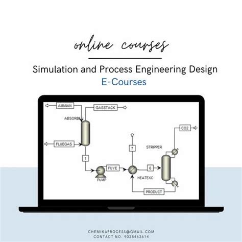 Chemical Plant Simulation & Online Training Courses in Pune | ID: 23563700133