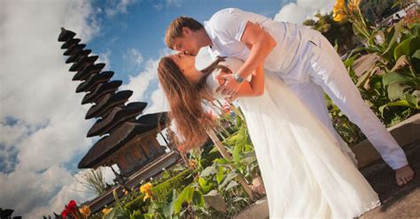 Top 10 venues for a fairy-tale destination wedding in Bali