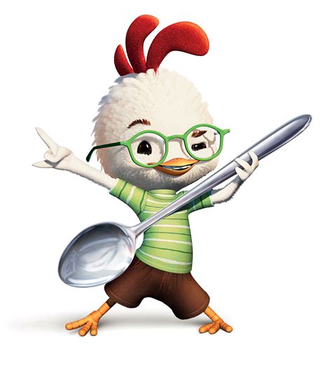 Chicken Little (character) | The Chicken Little Wiki | FANDOM powered ...