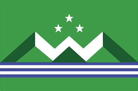 Washington State Flag redesign *Version 2* : r/vexillology