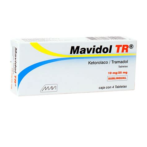 Ketorolaco/Tramadol Sublingual – Farmacia Medilife