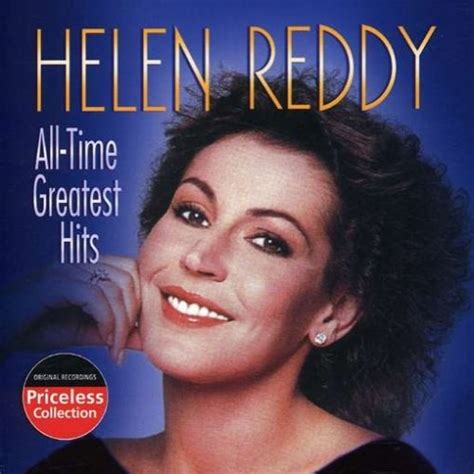 All-Time Greatest Hits (compilation album) by Helen Reddy : Best Ever Albums