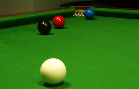 Official Snooker Rules - THE BILLIARDS GUY