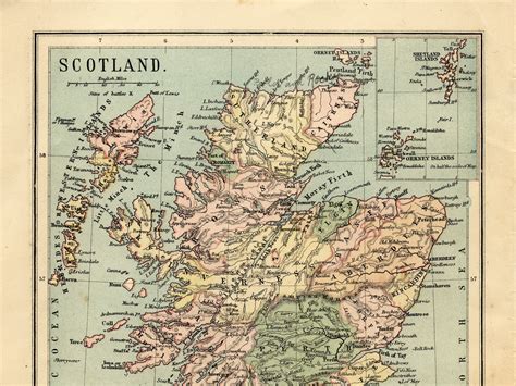 A New Law For Scotland: Nobody Puts Shetland In A Box | NCPR News