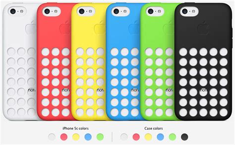 Review: Apple's iPhone 5c Case is tastefully tacky