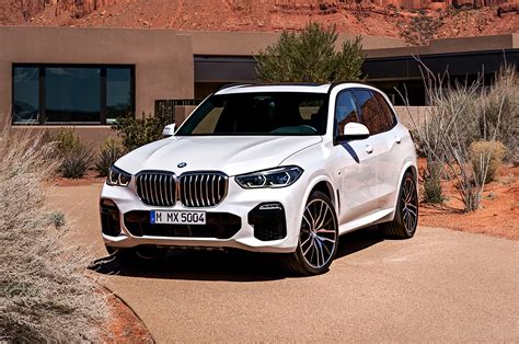 Bmw X5 White 2019 - 2019 Mineral White Metallic BMW X5 xDrive40i ...