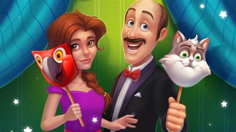 Get Homescapes MOD APK - v2.6.0.900 | GamenApp.com