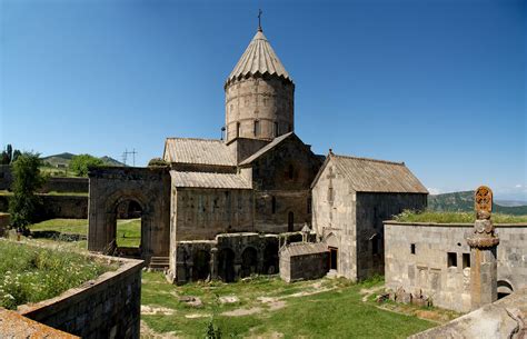 Tatev Monastery | Visit Armenia | Tours to Armenia 2018 | Sun Tour